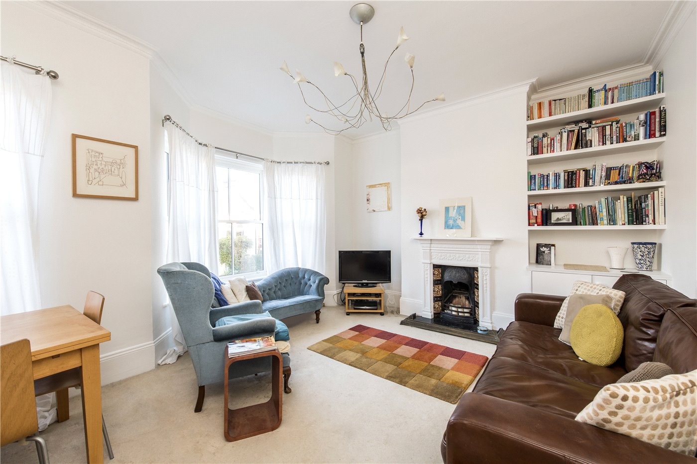 Reception Room